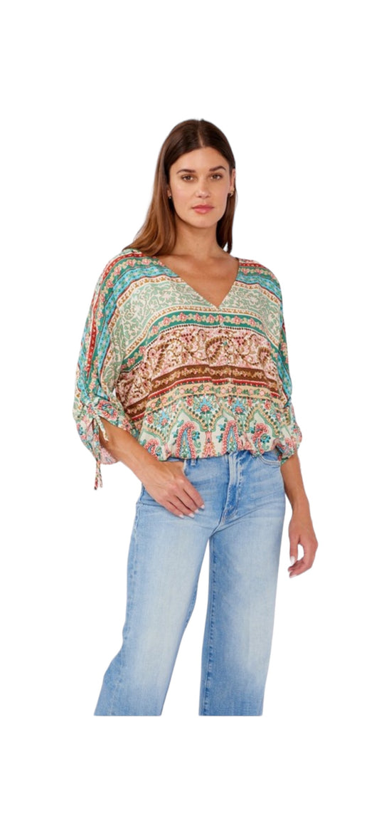 Boho Blouse