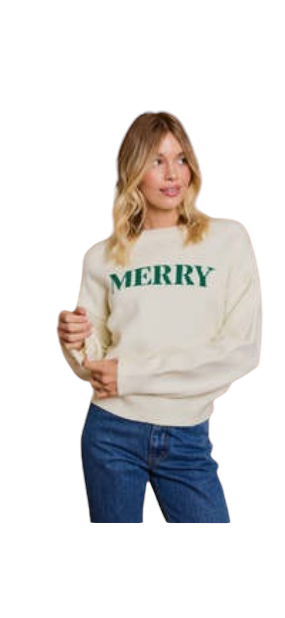 Merry Sweater