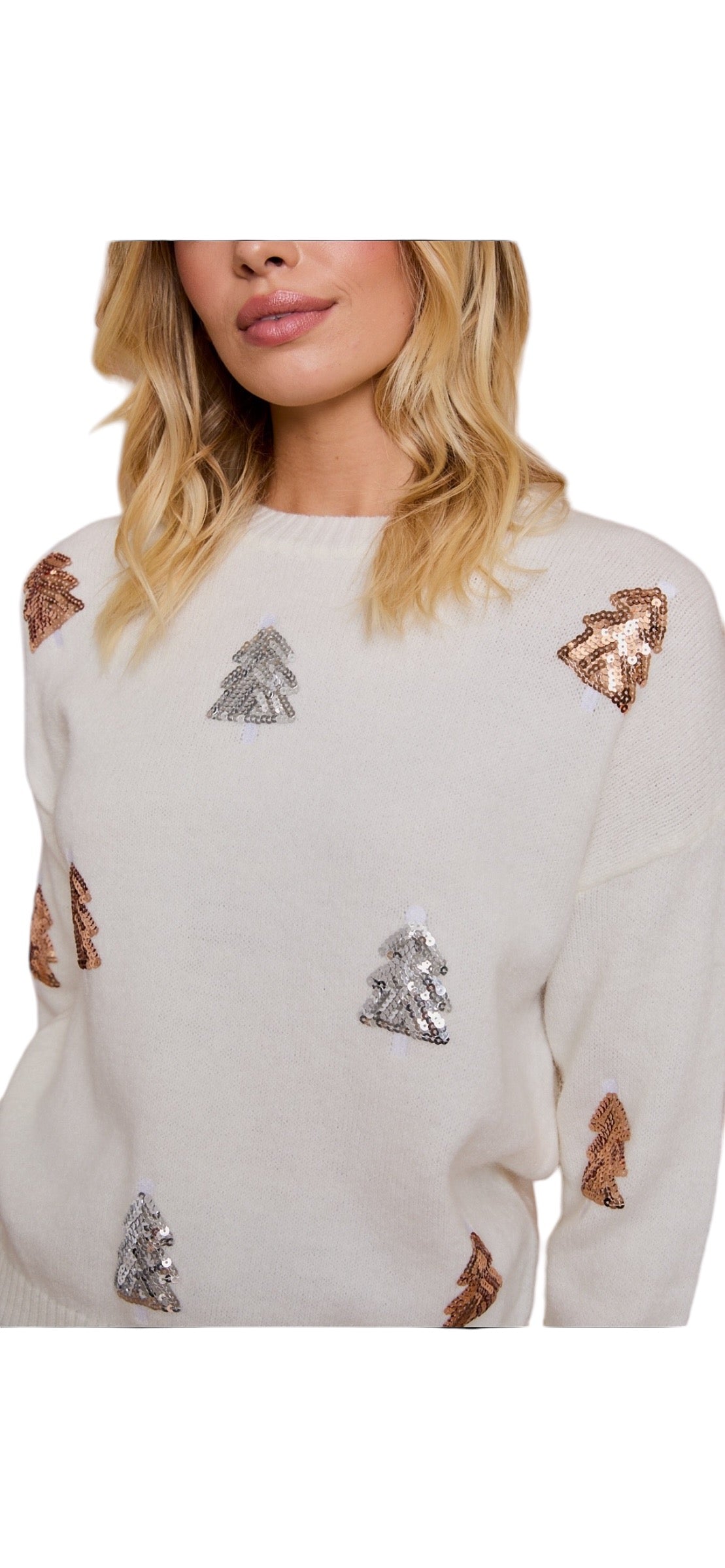 Christmas Tree Sweater