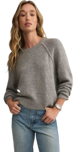 Loose Gray Sweater